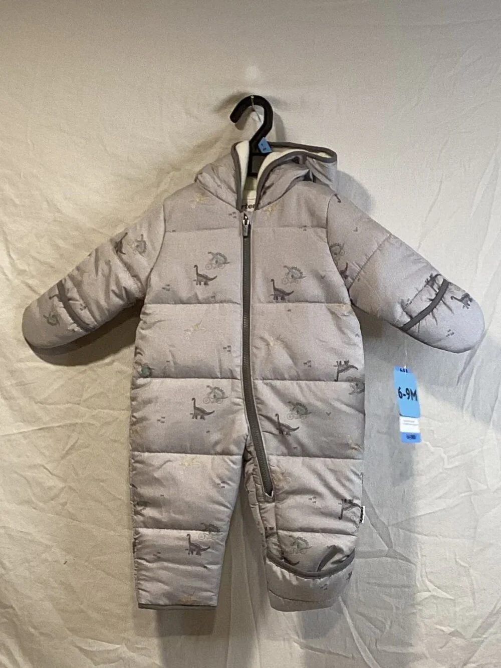 Carter's Baby Full Body Coverage Snowsuit